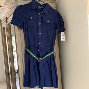 Polo by Ralph Lauren size 14 dress